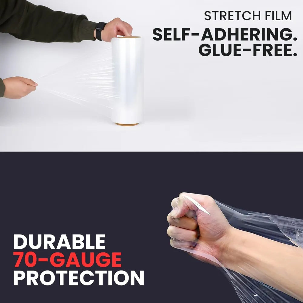 heavy duty shrink wrap
