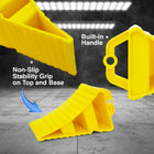 wheel stopper non slip