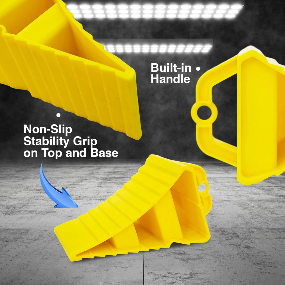 wheel stopper non slip