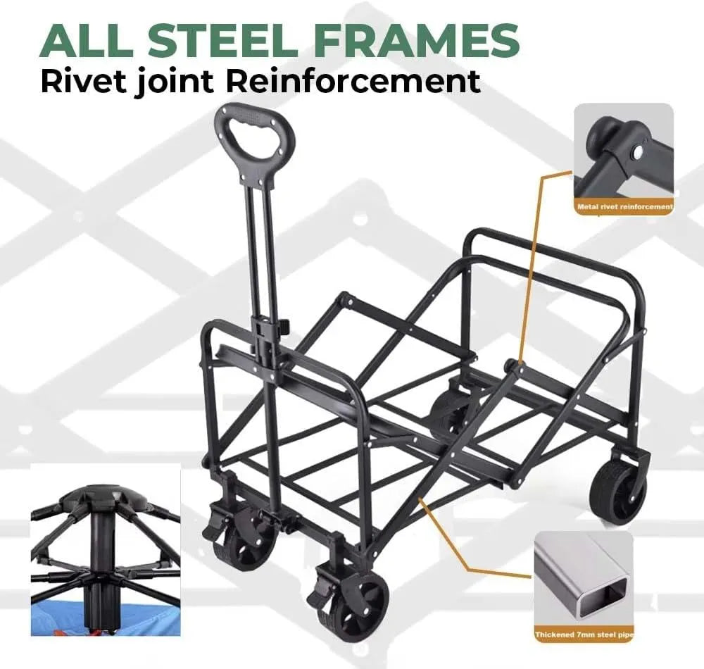 High Quality Weather Proof Wagon