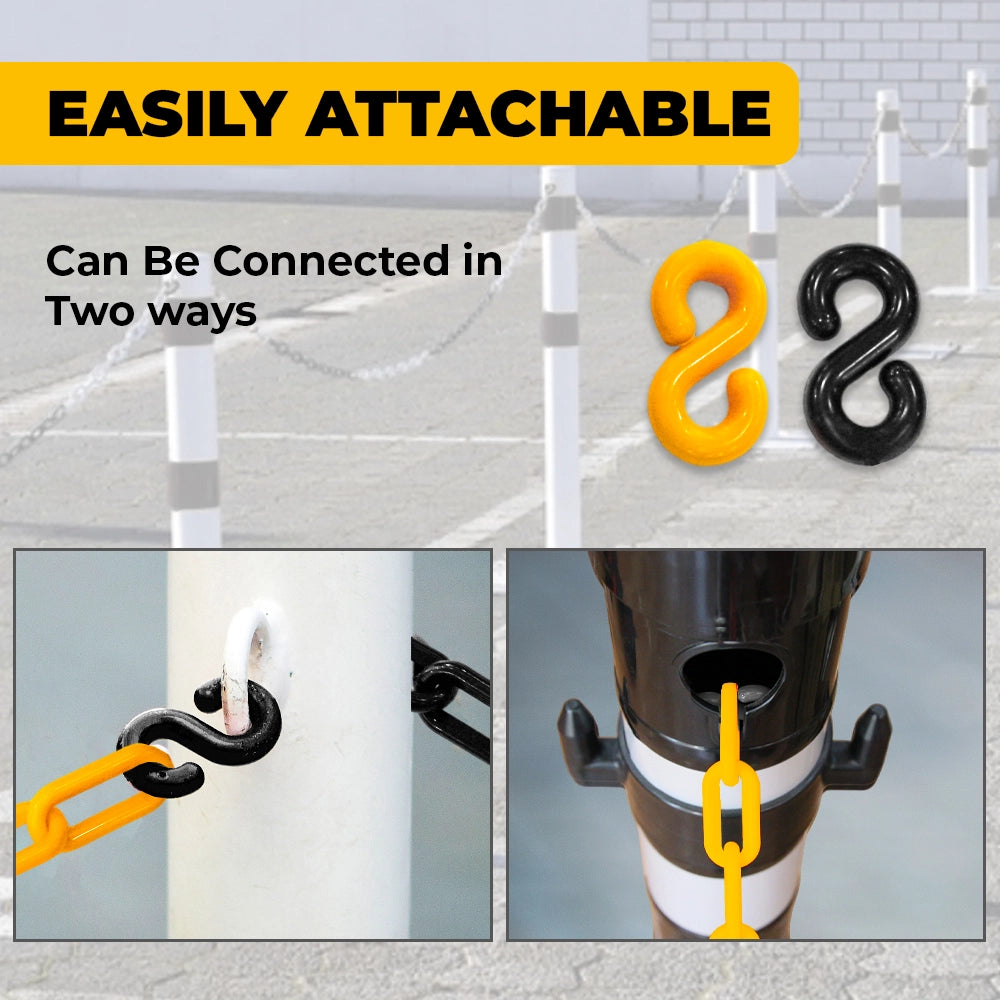 plastic chain 