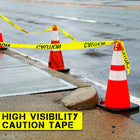 Weather Resistant Caution Tape