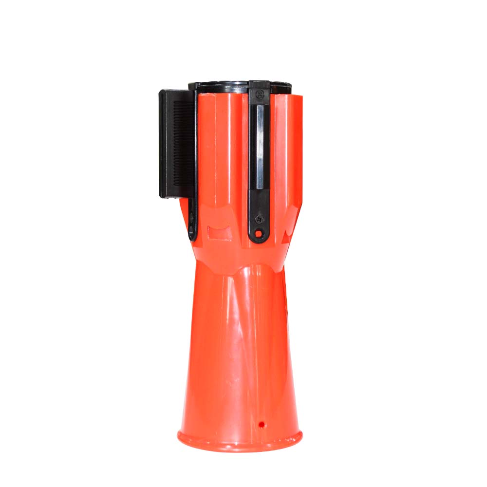 Road Safety Traffic Cone Belt Topper Red