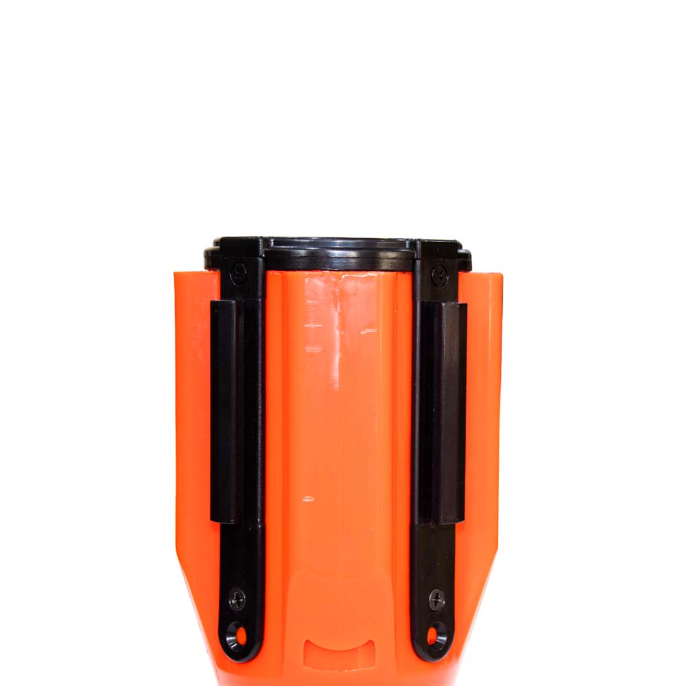 Weather resistant retractable cone topper