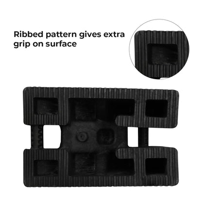 Wheel Chock Rubber 7KG