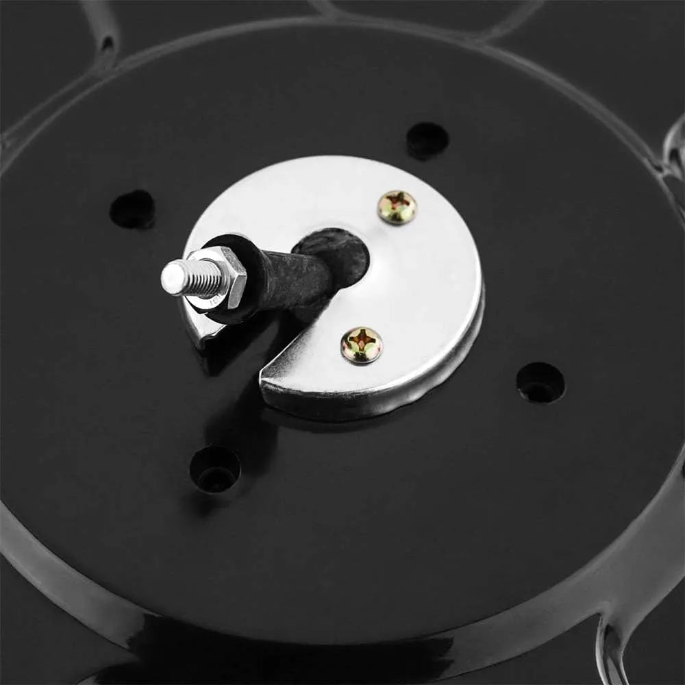 Rust Resistant Convex Mirror