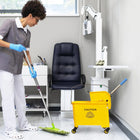 Housekeeping Janitor Trolley