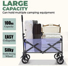 Large Capacity Trolley Cart