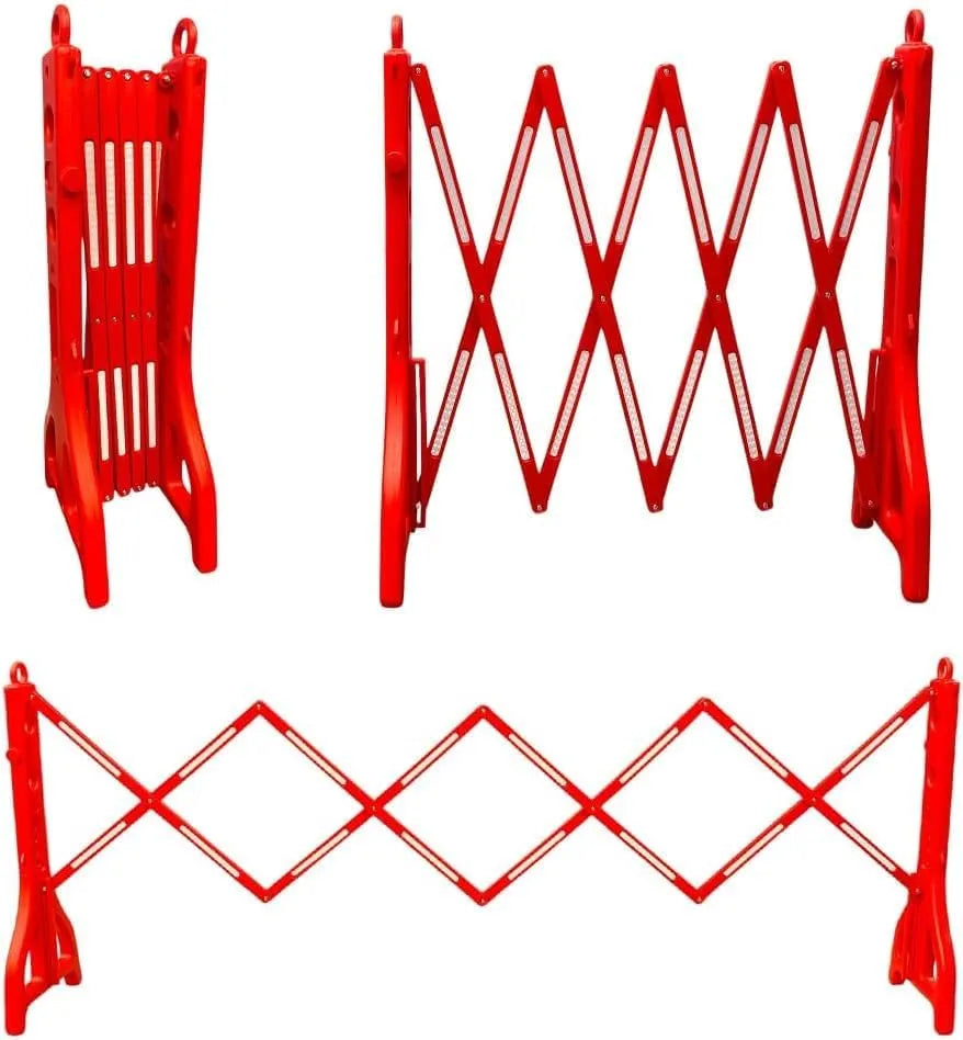 Expandable barricade from Birigroupca