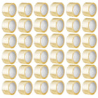 Transparent tape for packing 