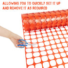 High quality Cut Resistant Safety Mesh