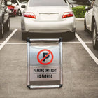Portable Stainless Steel Barriers 