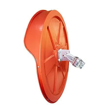 Traffic Safety Mirror With Flexible Mount