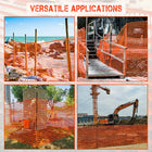 Versatile Use Safety Mesh