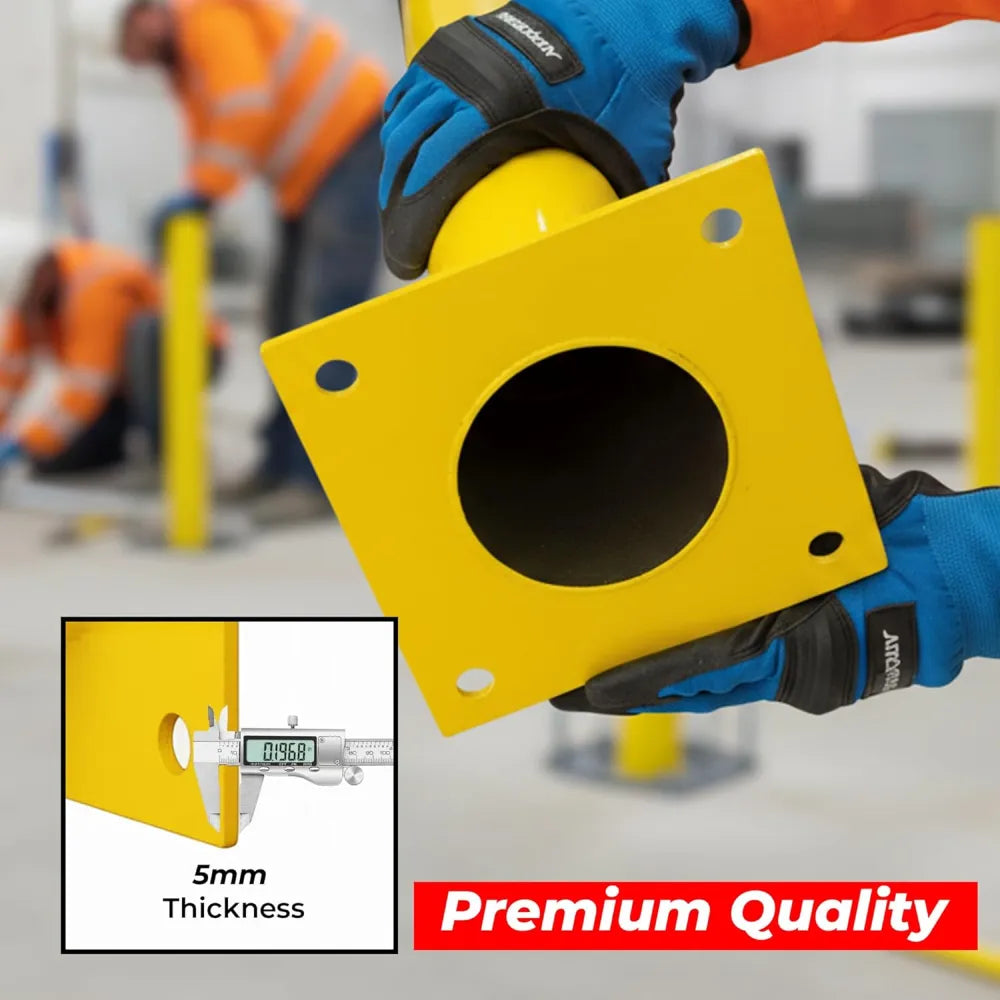 Parking Bollards 42in