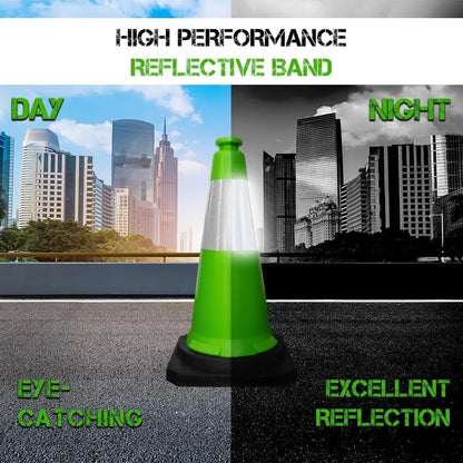 High Visibility Parking cone 75CM