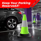 Parking cone Green