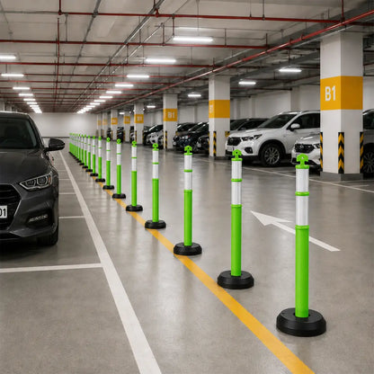 Parking lot safety 110CM