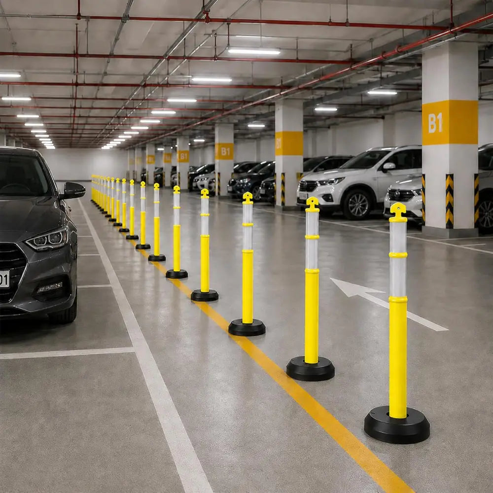 Parking lot safety