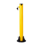 Weather Resistant Key Lock Parking Lock