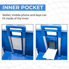Grocery Trolley Cart With Pocket