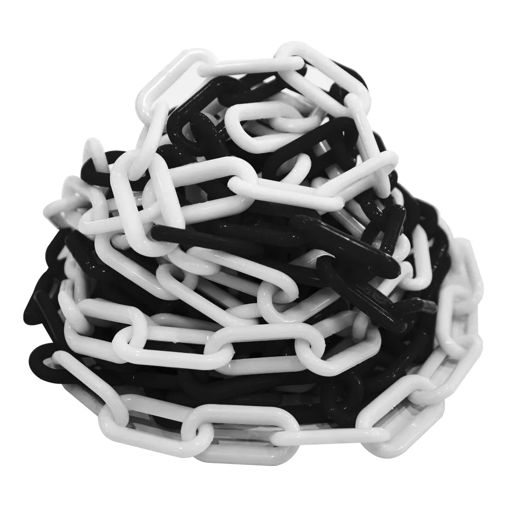 Pedestrian Control Road Safety Plastic Chain