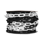 White and Black Durable Chain