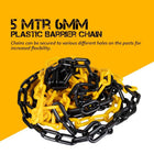 Access Control Plastic Chain