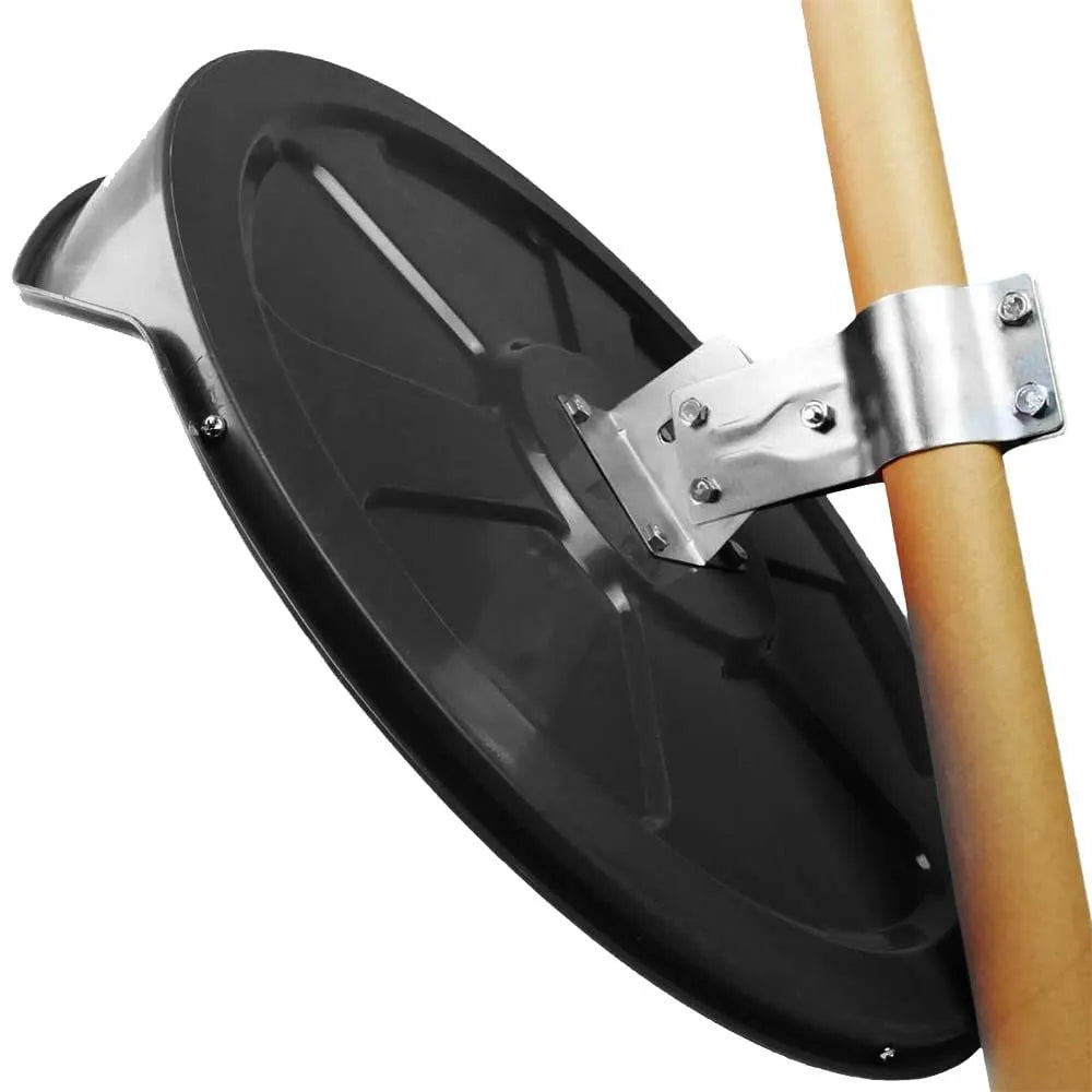 High Visibility Convex Mirror