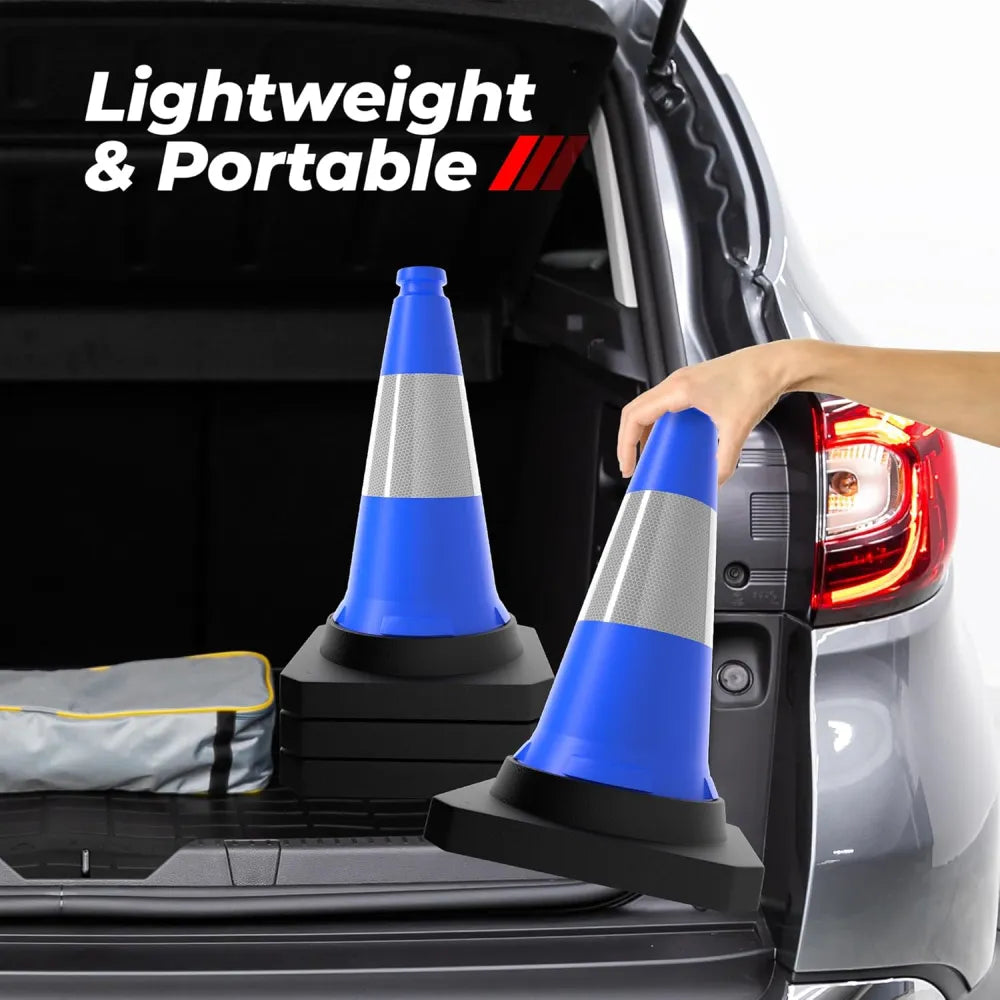 Easy To Carry Portable Safety Cone