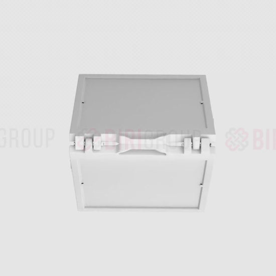 Large Frame White Board