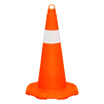 Premium Traffic Cone – Orange – 20″