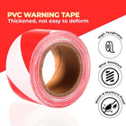Durable PVC Warning Tape