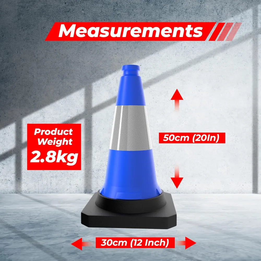 Reflective Safety Cone