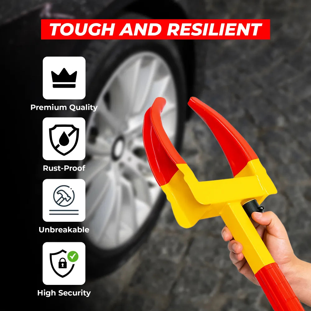 Quality Wheel Lock