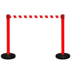 Queue Barrier with Weighted Base
