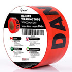 Caution Danger Warning Tape