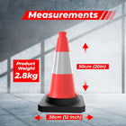 Weather Resistant Safety Cone