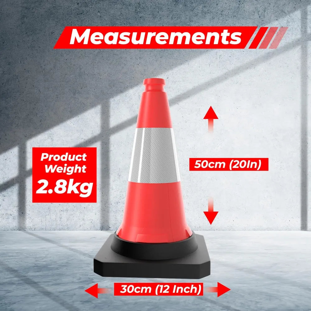 Weather Resistant Safety Cone