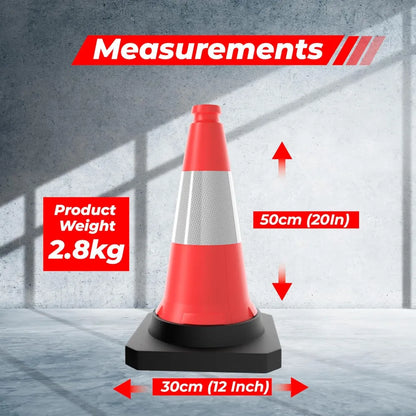Weather Resistant Safety Cone