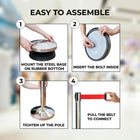 High Durable Queue Barrier