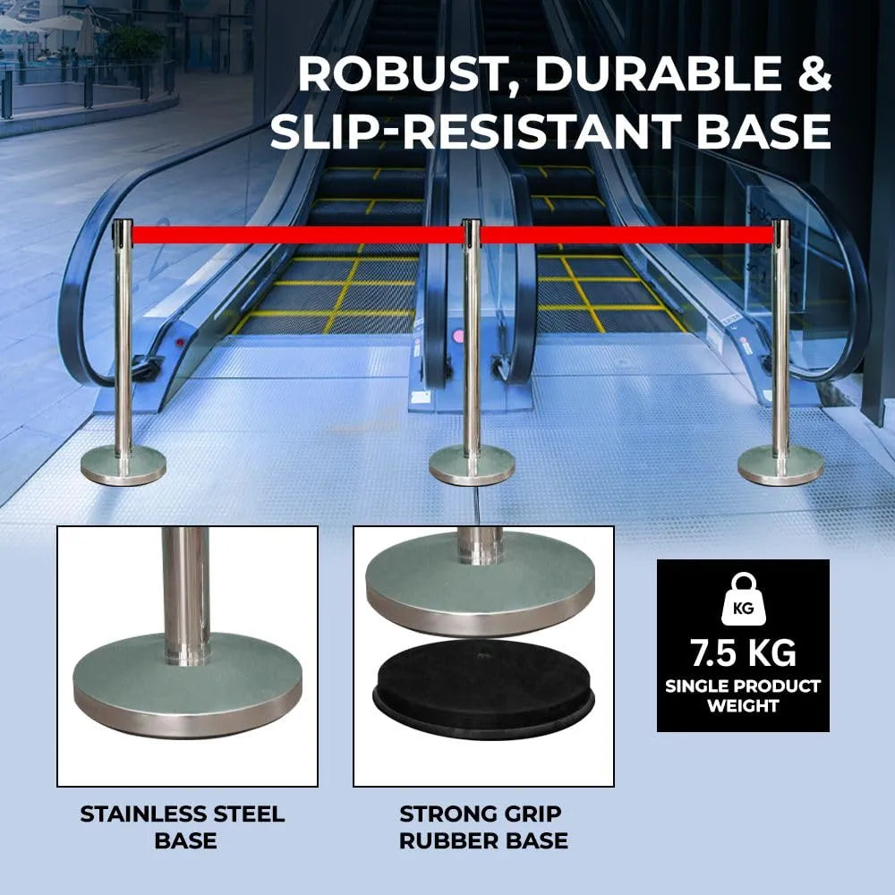 Access Control Retractable Belt