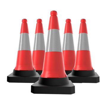 Cône de signalisation robuste
