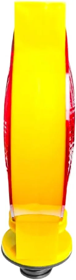 Durable Red Warning Light