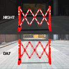 Rust Resistant Expandable Barricade