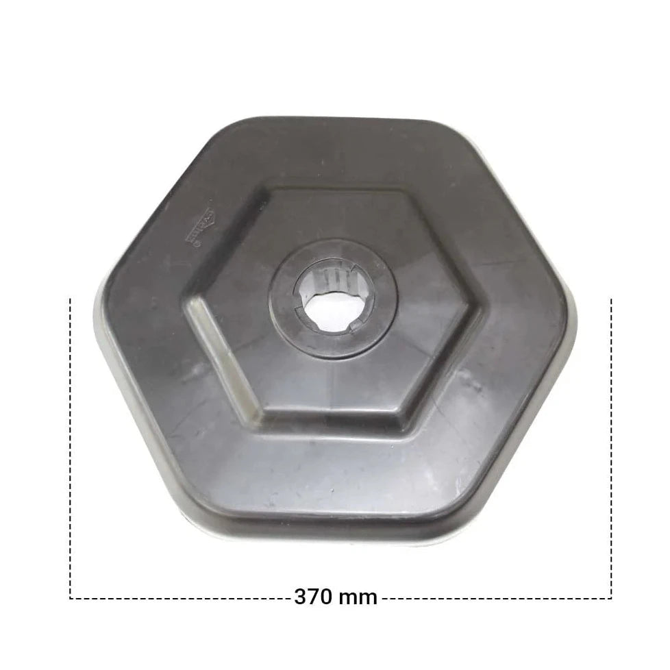 Reflective Channelizer Post With Base