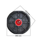  Delineator Post with PVC Weighted Base