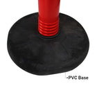  Delineator Post with PVC Weighted Base
