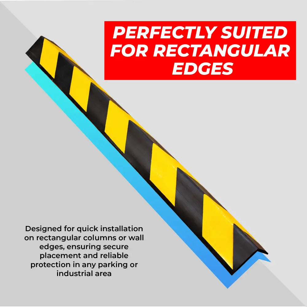 L-shape corner guard