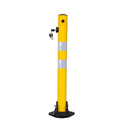 Arceau de stationnement en plastique – 65 cm
